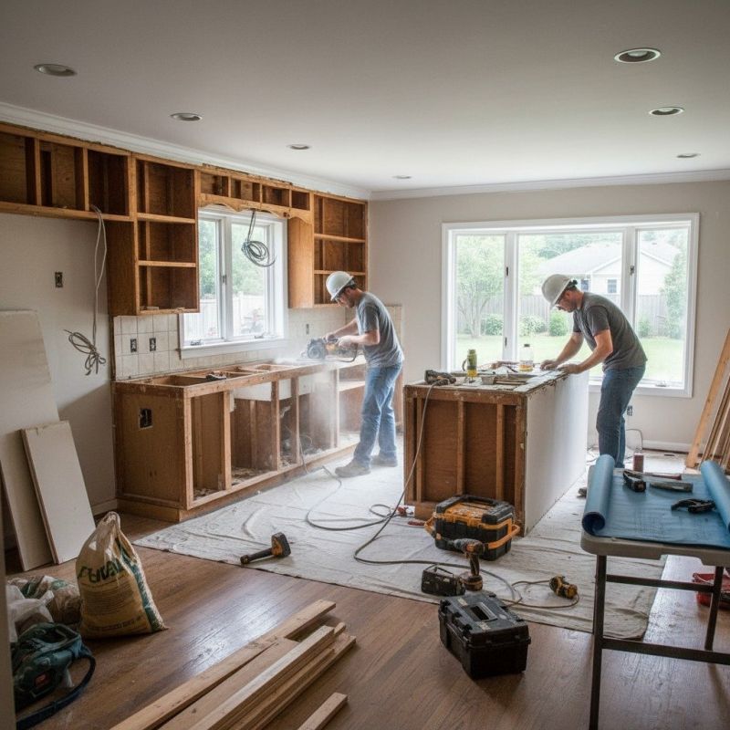 Top Bathroom Remodeling Companies in Carmichael, CA